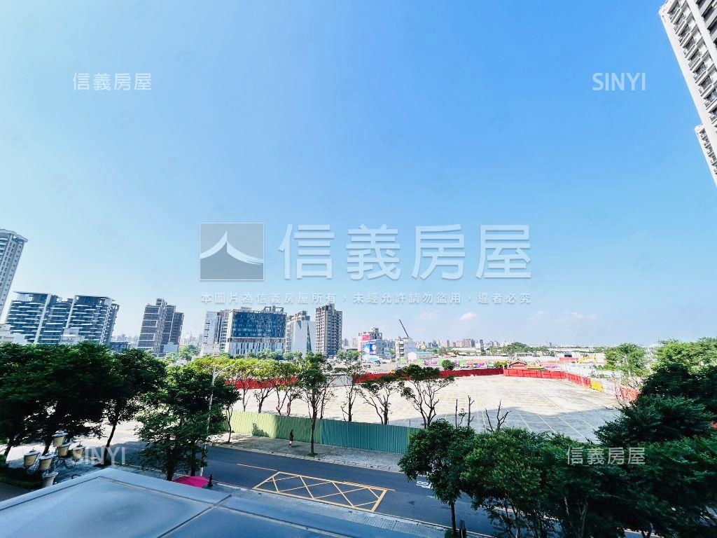 合輝云朵邊間露臺三房車位房屋室內格局與周邊環境