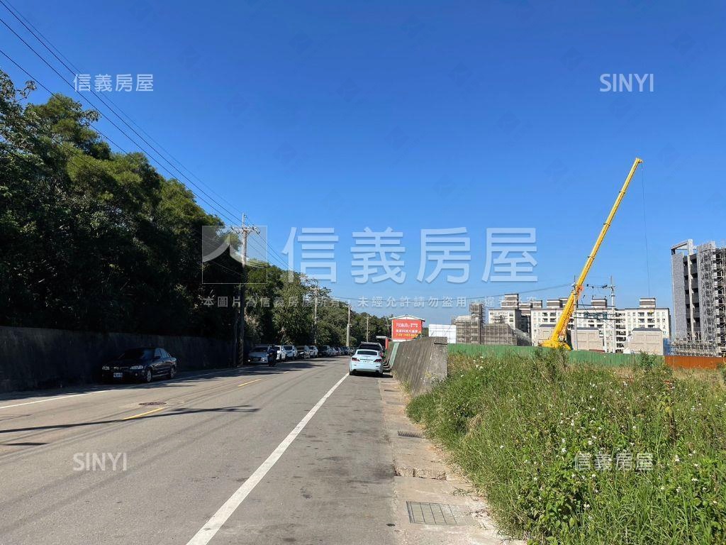 楊梅埔心月沐青三房車位房屋室內格局與周邊環境