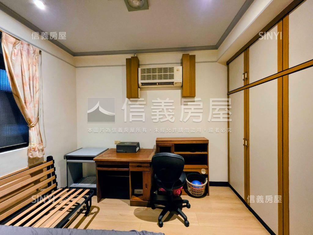 格局方正三房美寓房屋室內格局與周邊環境