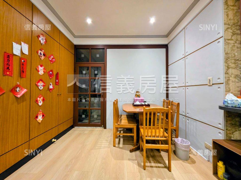 格局方正三房美寓房屋室內格局與周邊環境