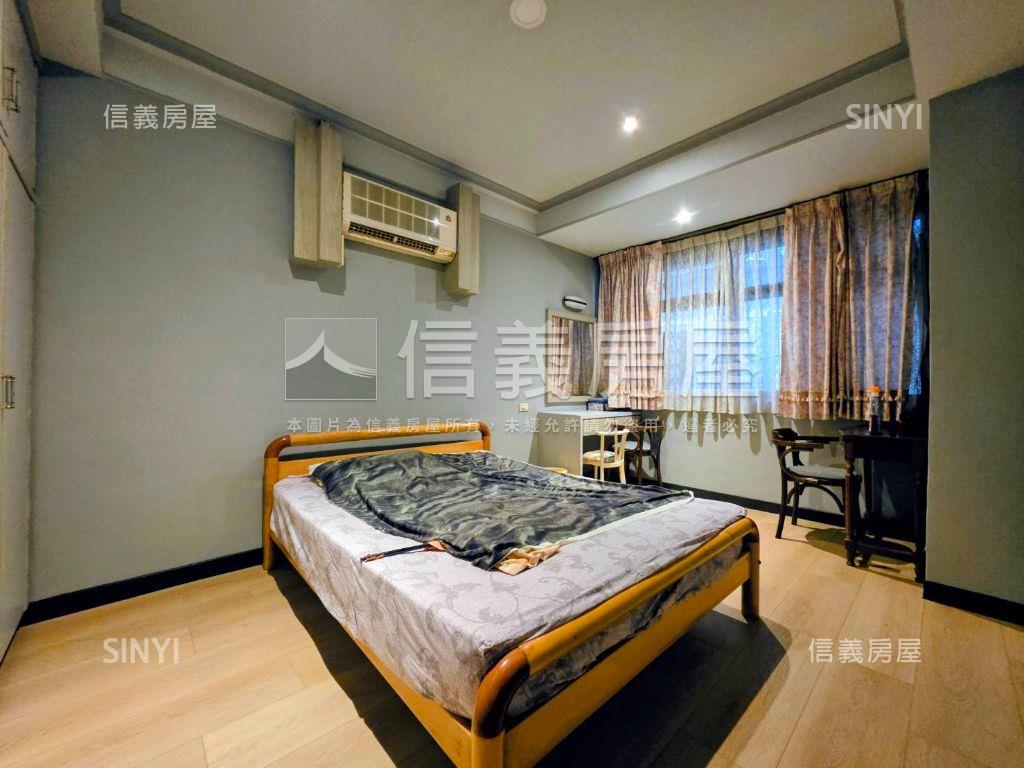 格局方正三房美寓房屋室內格局與周邊環境