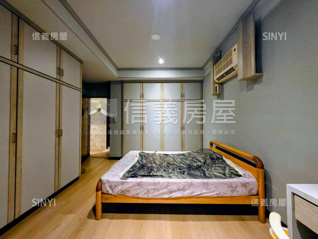 格局方正三房美寓房屋室內格局與周邊環境