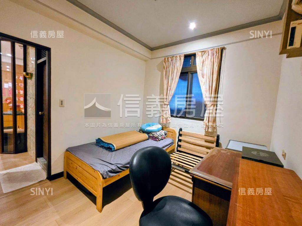 格局方正三房美寓房屋室內格局與周邊環境