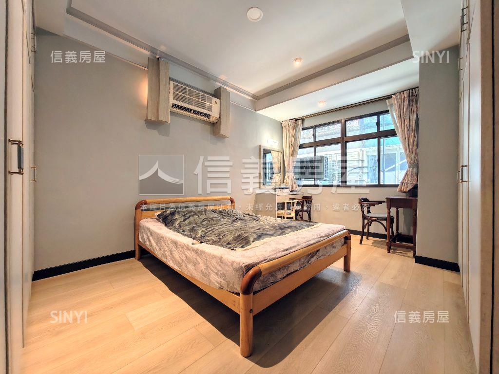 格局方正三房美寓房屋室內格局與周邊環境