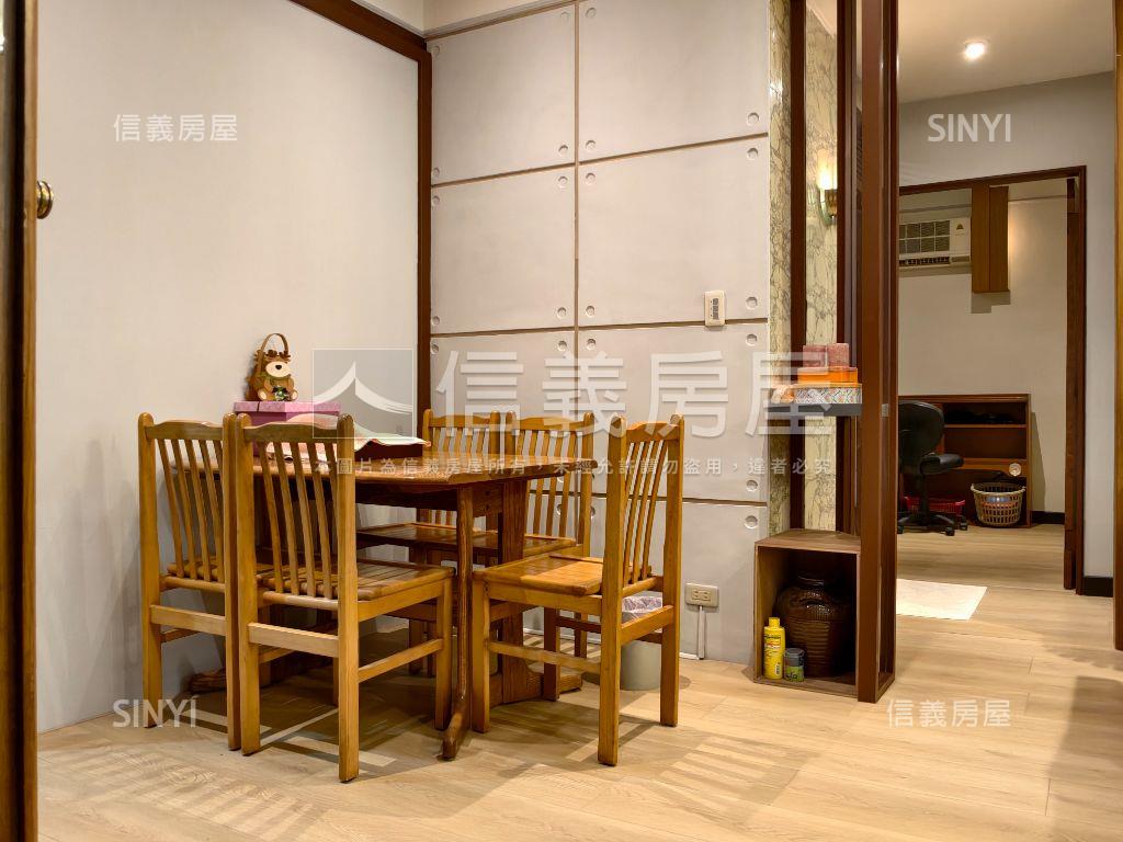 格局方正三房美寓房屋室內格局與周邊環境