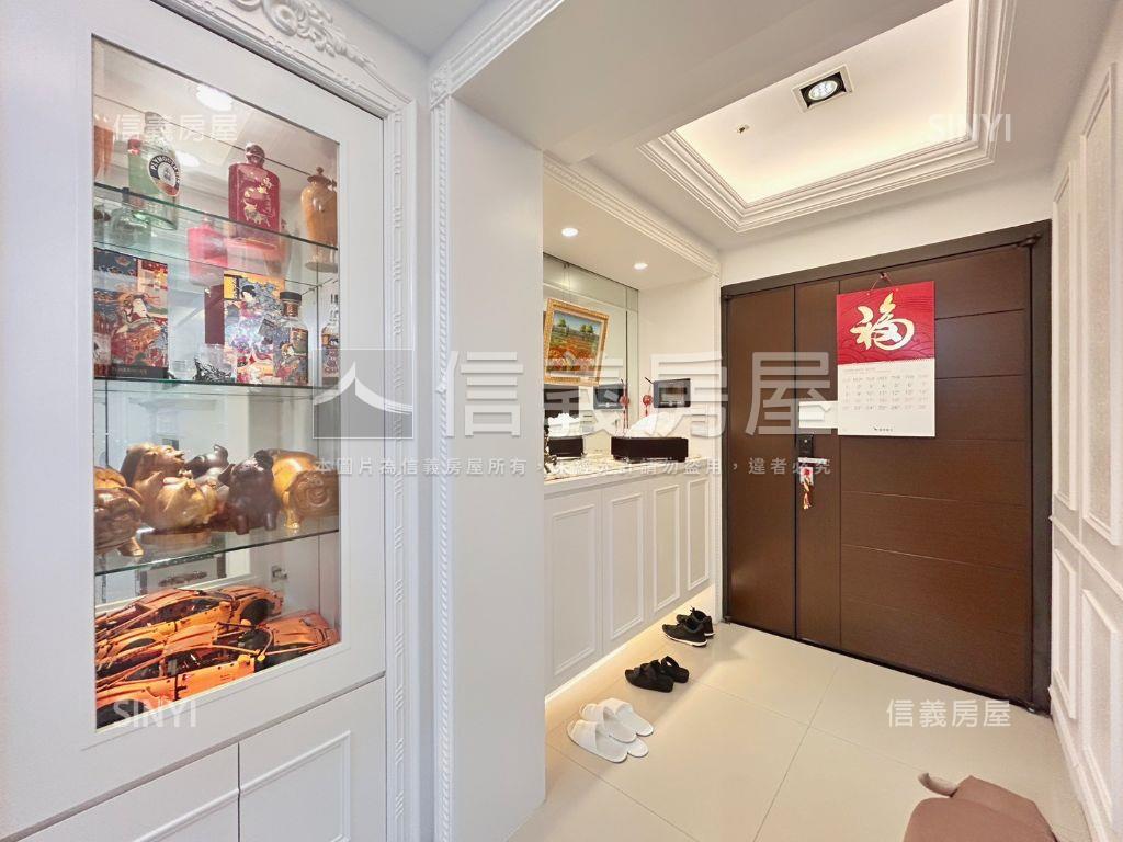 新北郡精美三房車房屋室內格局與周邊環境