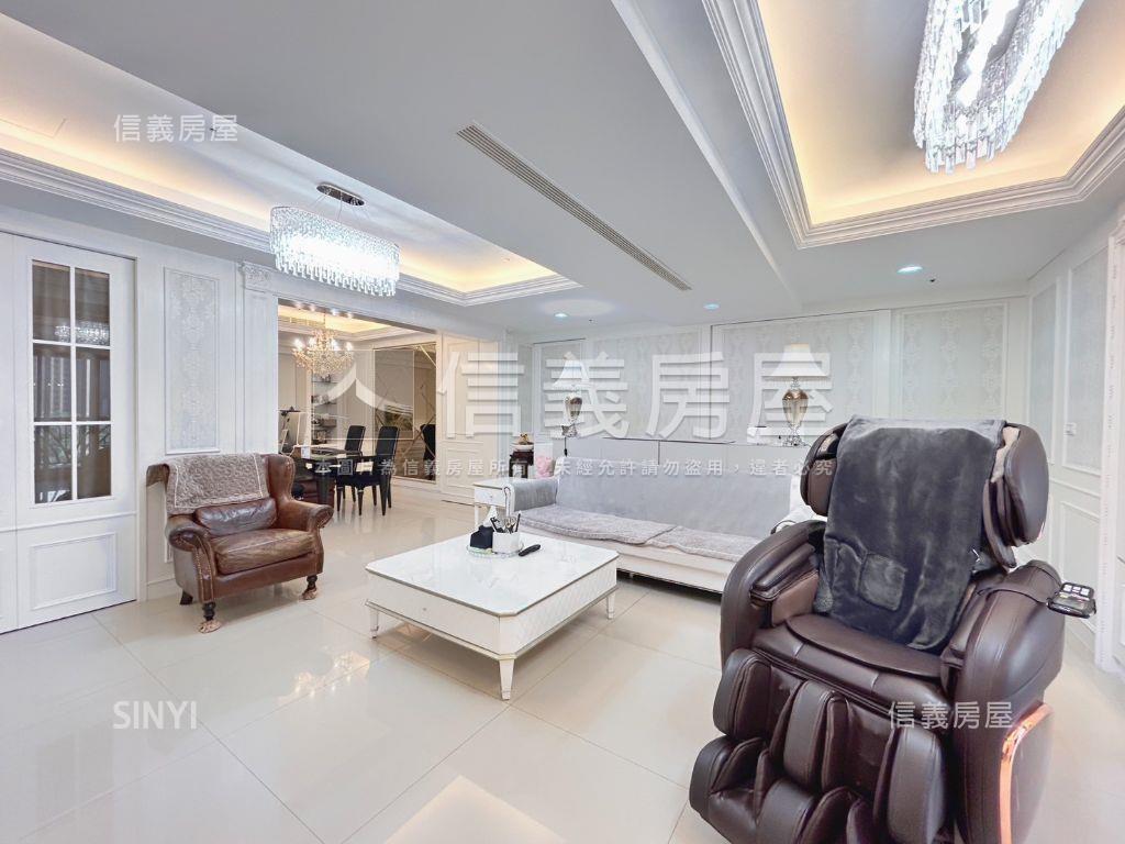 新北郡精美三房車房屋室內格局與周邊環境