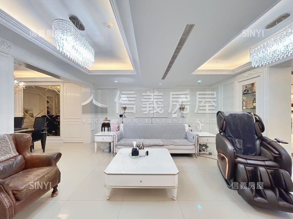 新北郡精美三房車房屋室內格局與周邊環境