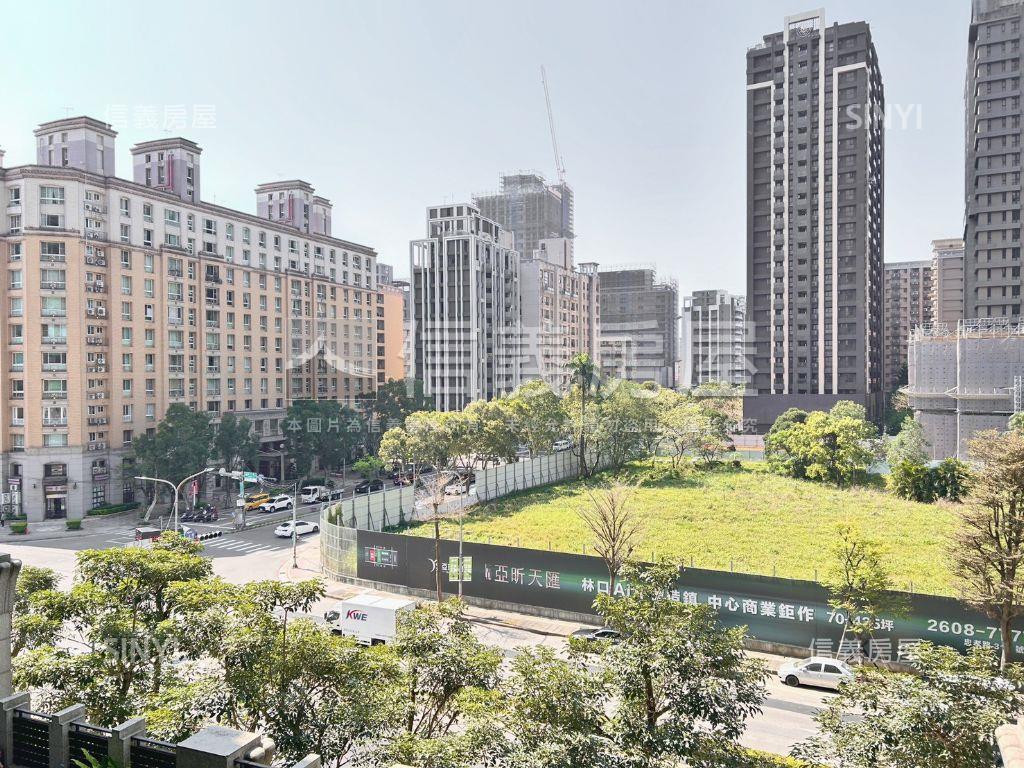 新北郡精美三房車房屋室內格局與周邊環境