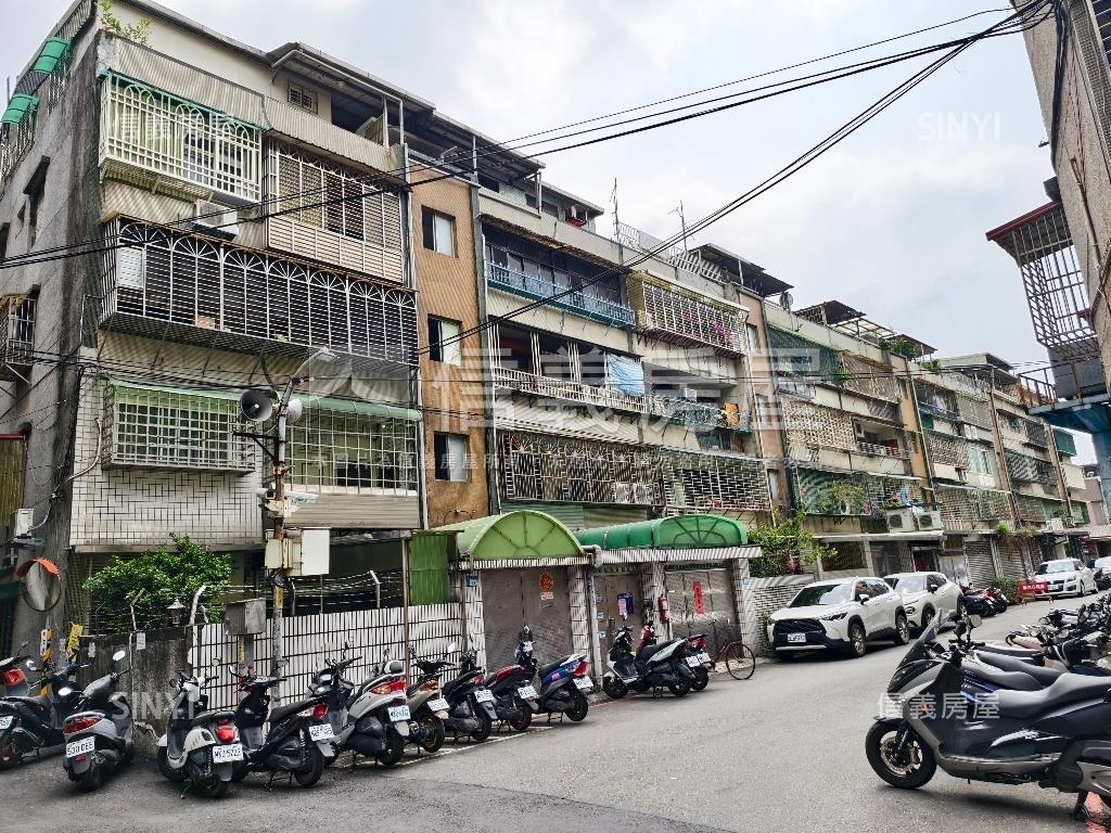 近捷運公園三房大空間房屋室內格局與周邊環境