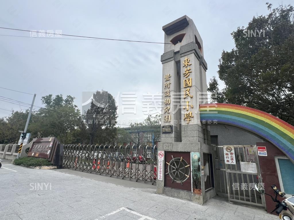 正彰馬街美墅房屋室內格局與周邊環境