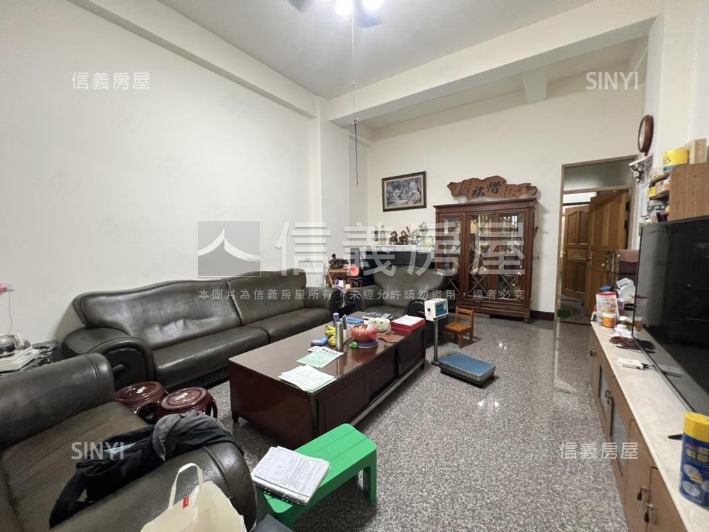 正彰馬街美墅房屋室內格局與周邊環境