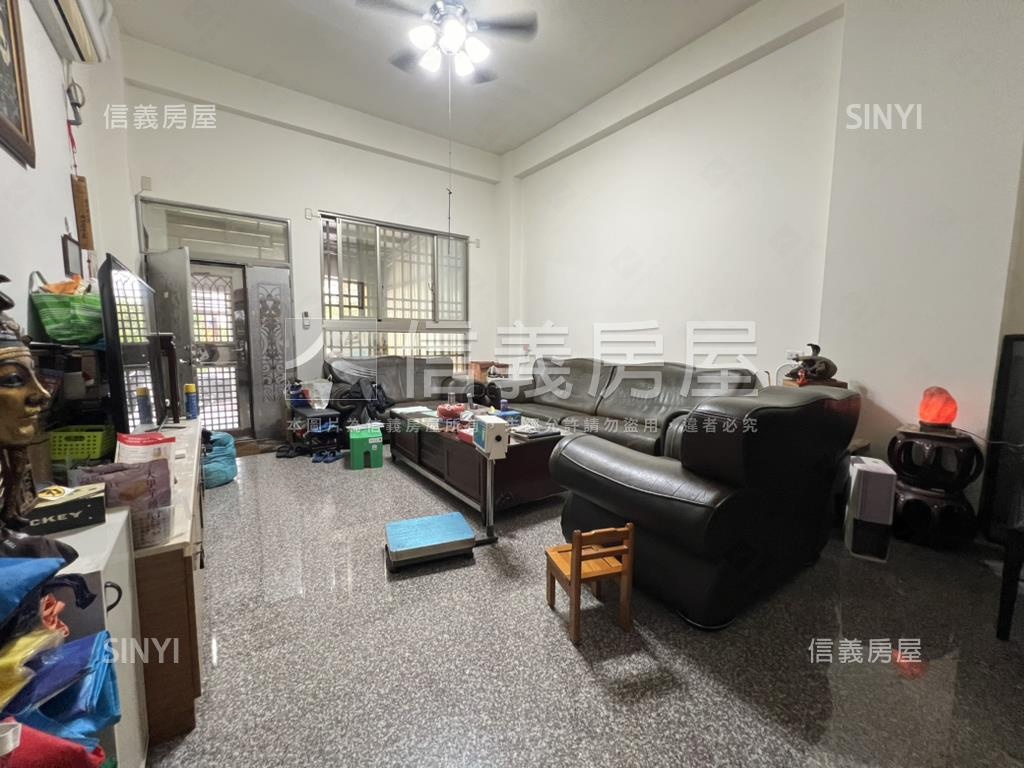 正彰馬街美墅房屋室內格局與周邊環境