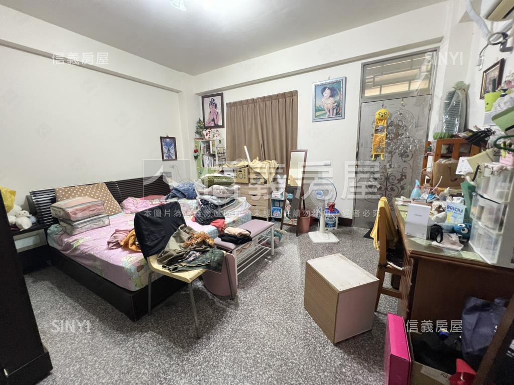 正彰馬街美墅房屋室內格局與周邊環境