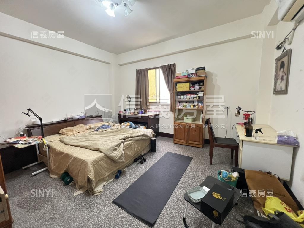 正彰馬街美墅房屋室內格局與周邊環境