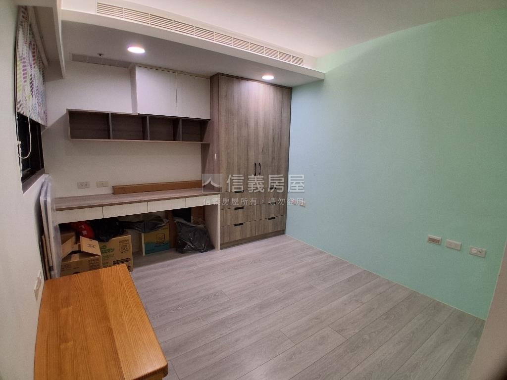 興之居兩房車位房屋室內格局與周邊環境