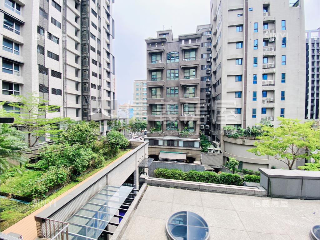 羅浮花園皇者降臨雙車位房屋室內格局與周邊環境