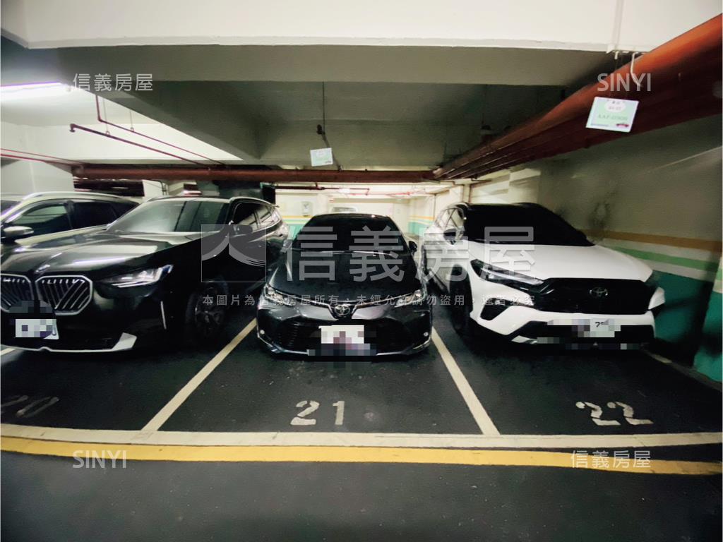 羅浮花園皇者降臨雙車位房屋室內格局與周邊環境