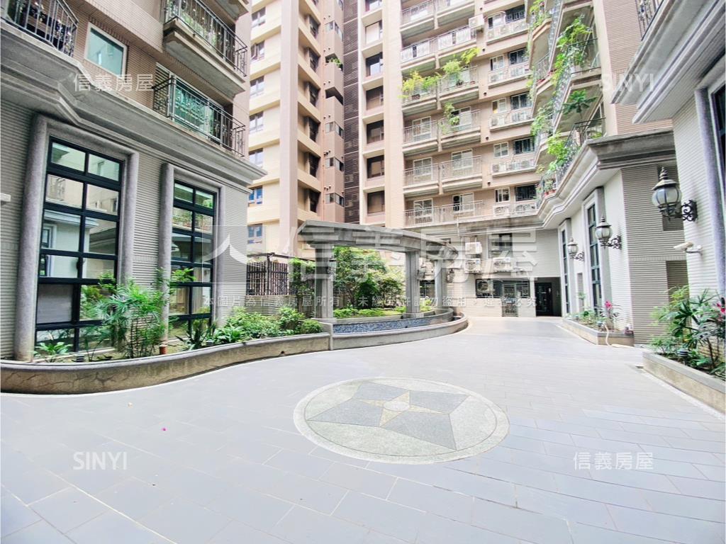 羅浮花園皇者降臨雙車位房屋室內格局與周邊環境