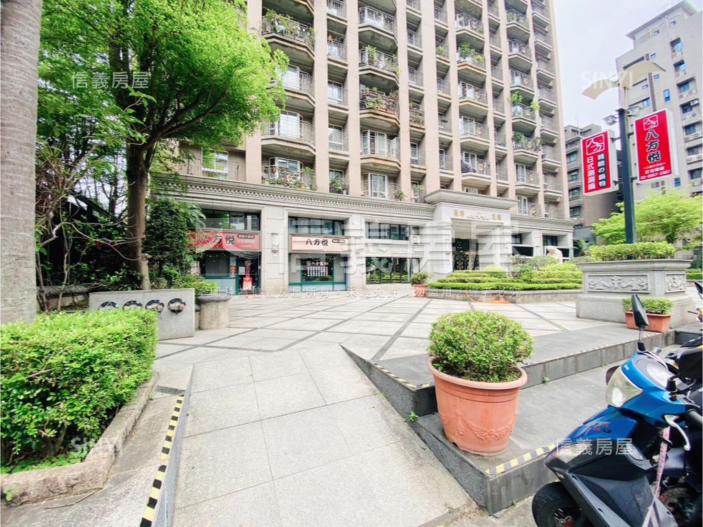 羅浮花園皇者降臨雙車位房屋室內格局與周邊環境