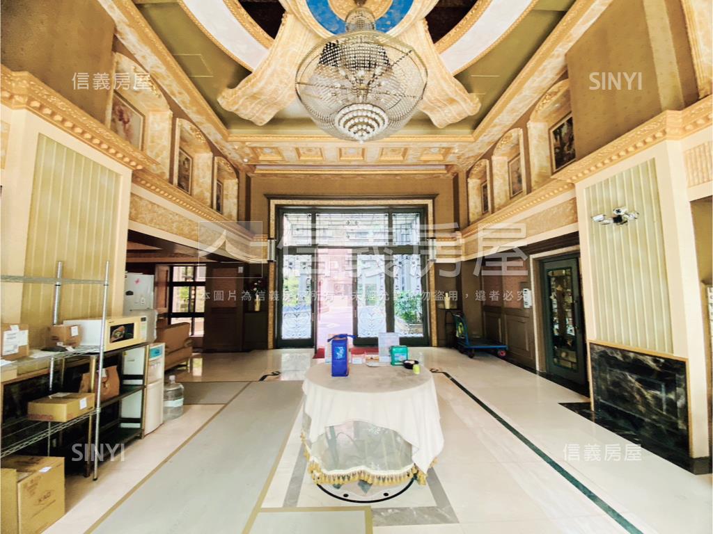 羅浮花園皇者降臨雙車位房屋室內格局與周邊環境