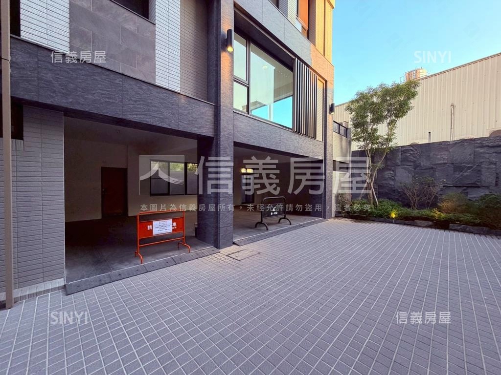 鼎一森之硯電梯豪墅房屋室內格局與周邊環境