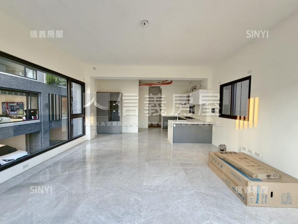 鼎一森之硯電梯豪墅房屋室內格局與周邊環境