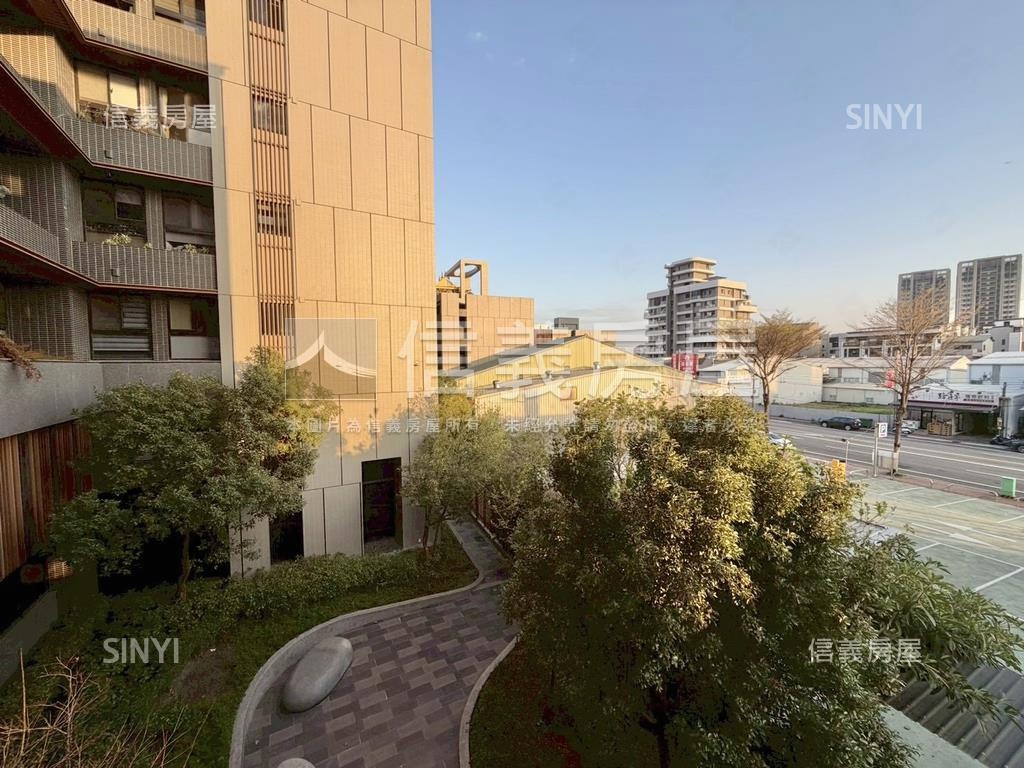 鼎一森之硯電梯豪墅房屋室內格局與周邊環境