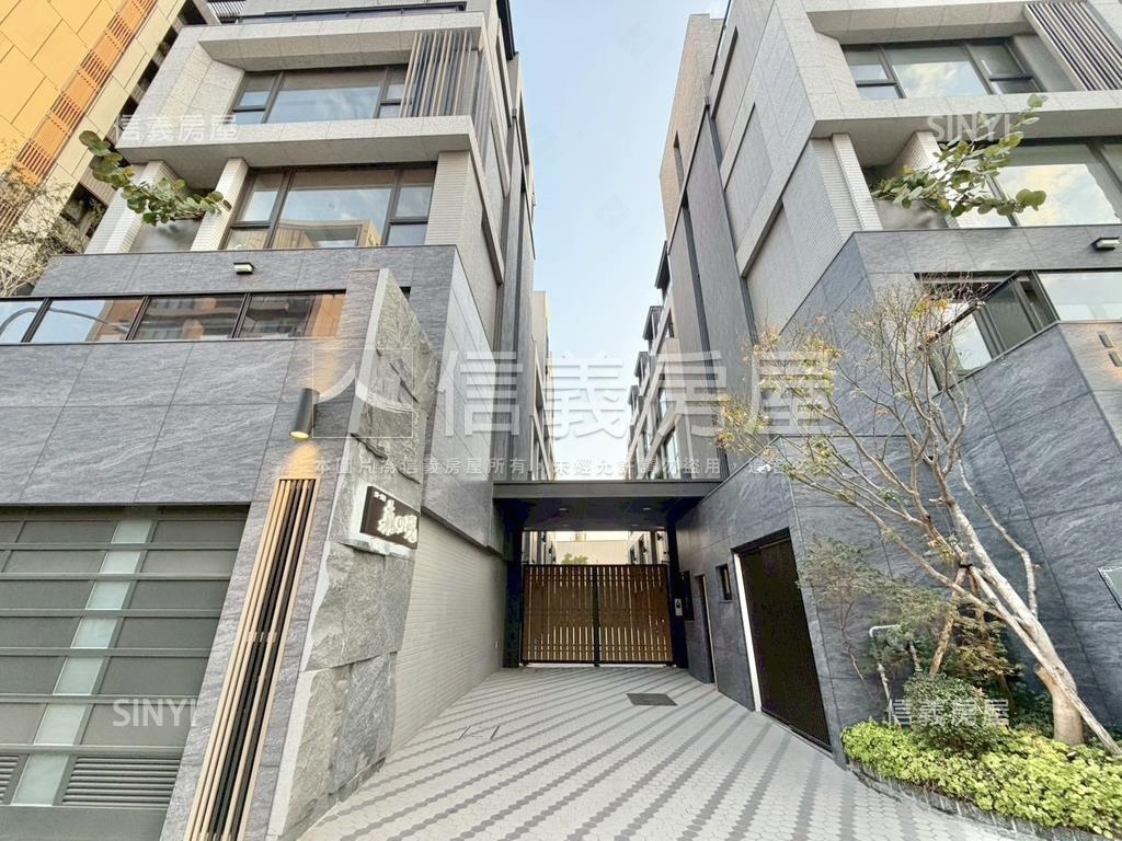 鼎一森之硯電梯豪墅房屋室內格局與周邊環境