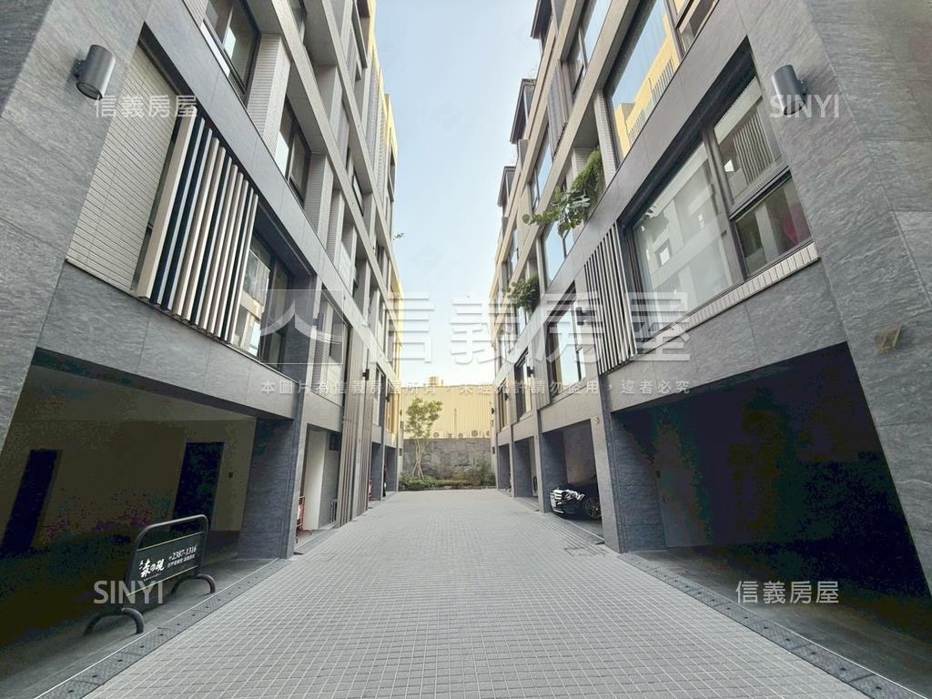 鼎一森之硯電梯豪墅房屋室內格局與周邊環境