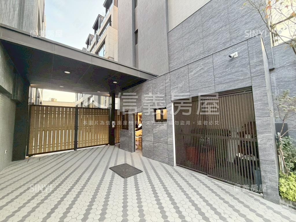 鼎一森之硯電梯豪墅房屋室內格局與周邊環境