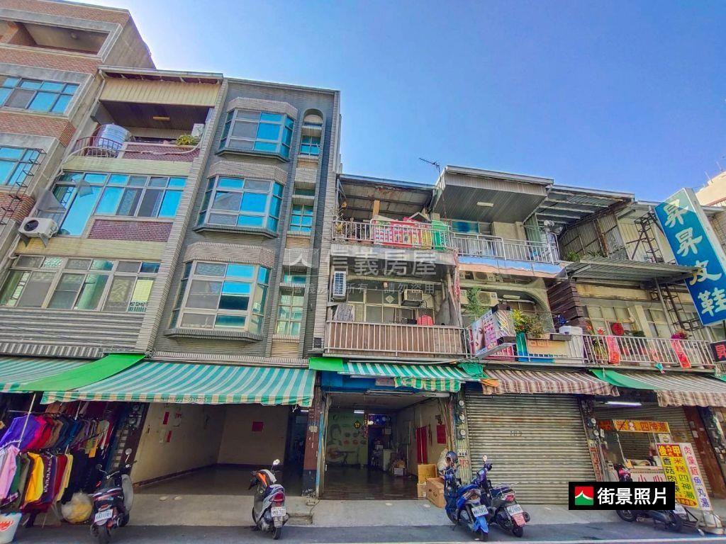 永康街熱鬧多用途金店面房屋室內格局與周邊環境