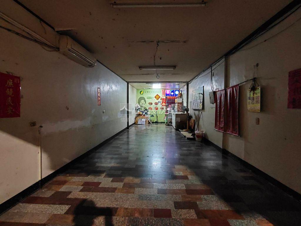 永康街熱鬧多用途金店面房屋室內格局與周邊環境