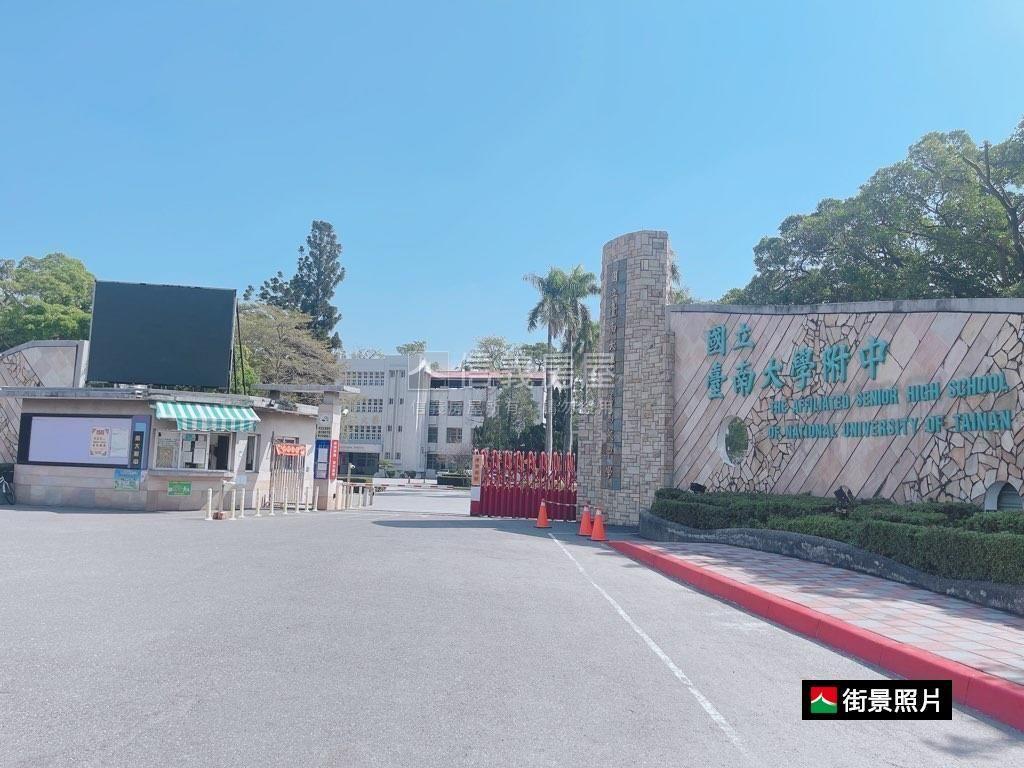 永康街熱鬧多用途金店面房屋室內格局與周邊環境