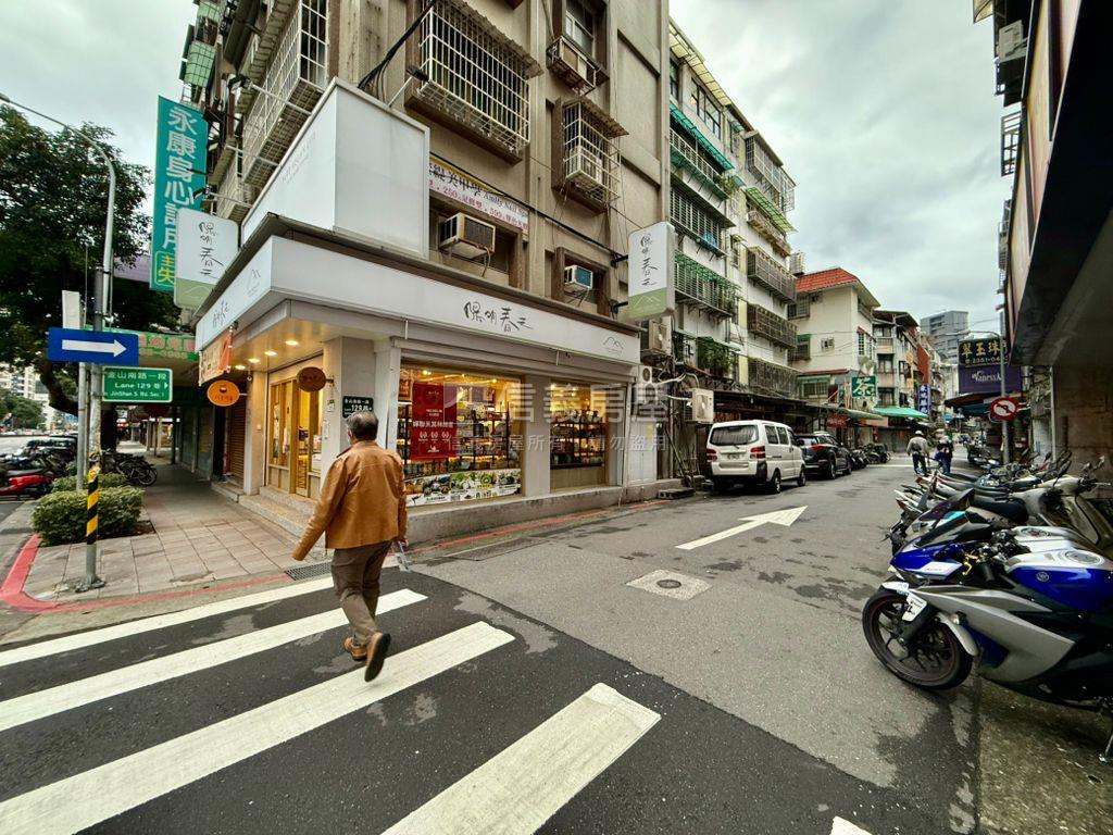 東門市場傳家金山店面房屋室內格局與周邊環境