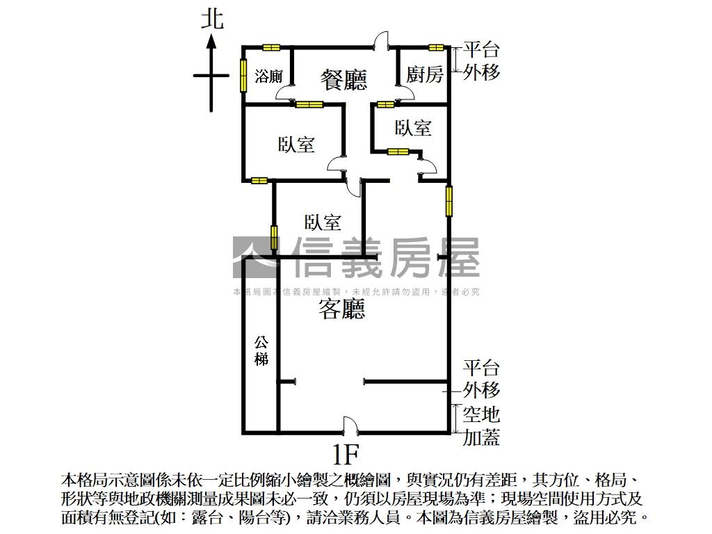 東門市場傳家金山店面房屋室內格局與周邊環境