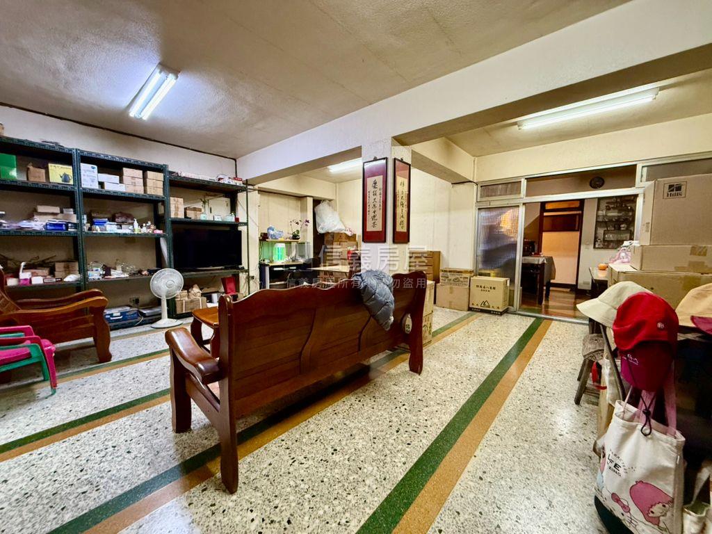 東門市場傳家金山店面房屋室內格局與周邊環境