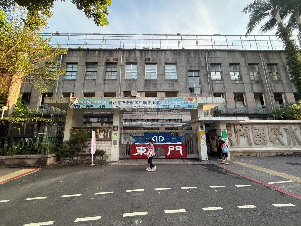 東門市場傳家金山店面房屋室內格局與周邊環境