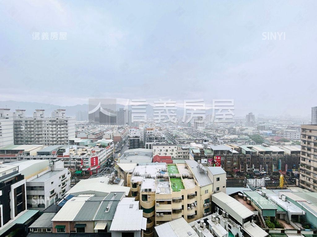 春福康波雙車位面山景房屋室內格局與周邊環境