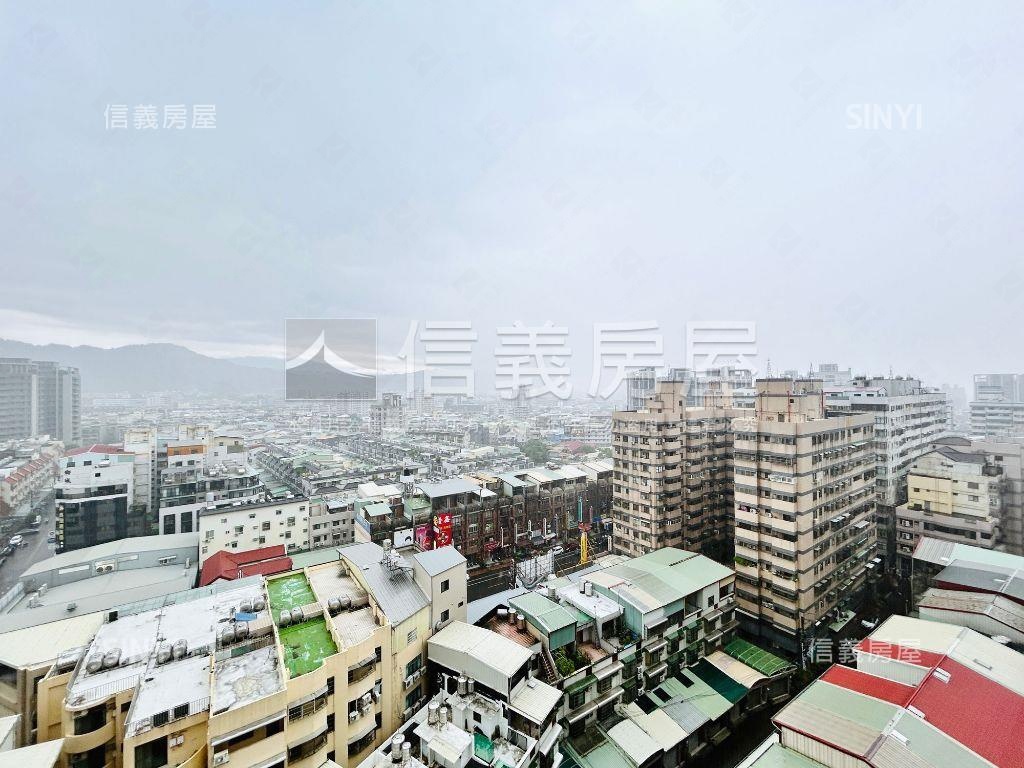 春福康波雙車位面山景房屋室內格局與周邊環境