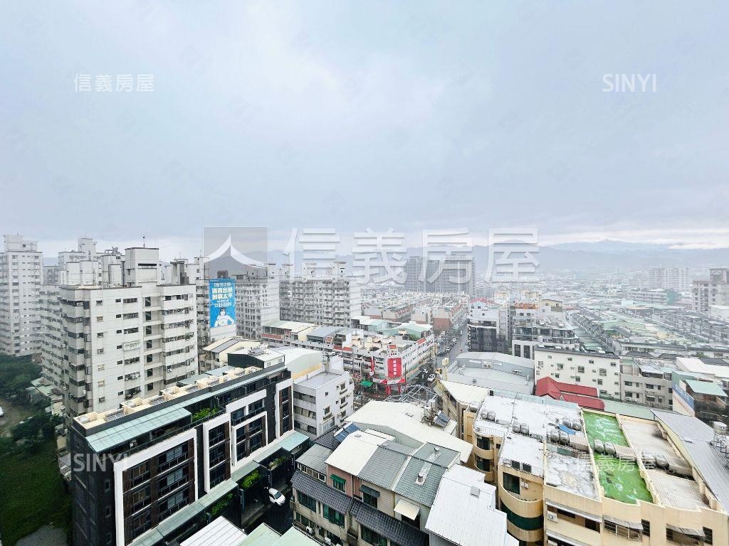 春福康波雙車位面山景房屋室內格局與周邊環境