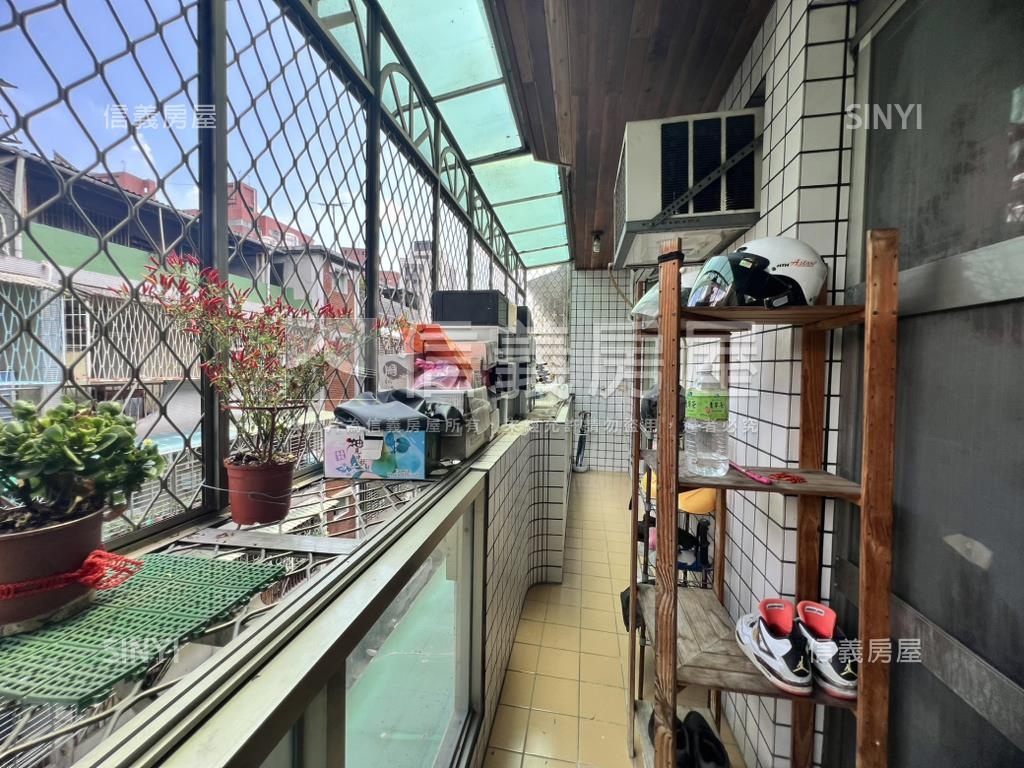 正義北路大空間房屋室內格局與周邊環境