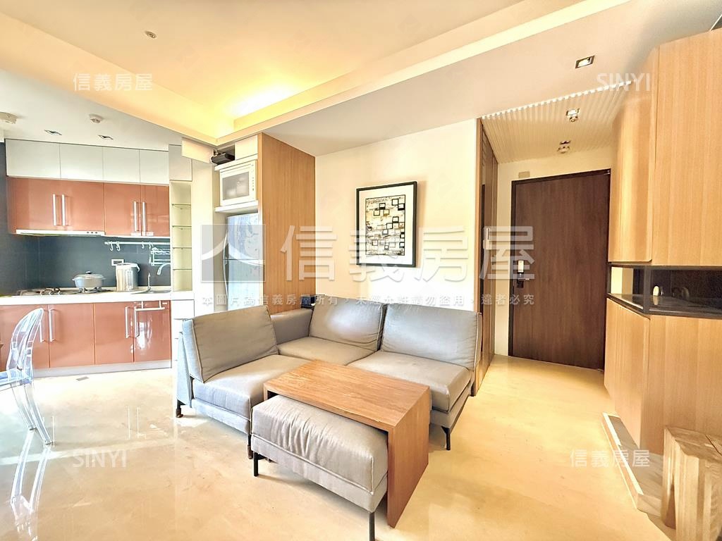 香榭面山景高樓質感裝潢房屋室內格局與周邊環境