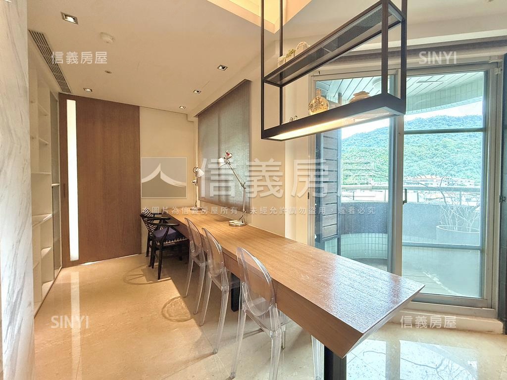 香榭面山景高樓質感裝潢房屋室內格局與周邊環境