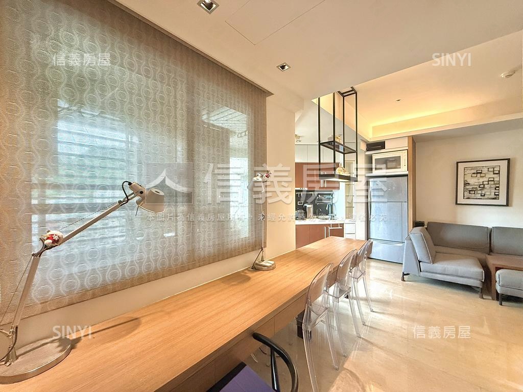 香榭面山景高樓質感裝潢房屋室內格局與周邊環境