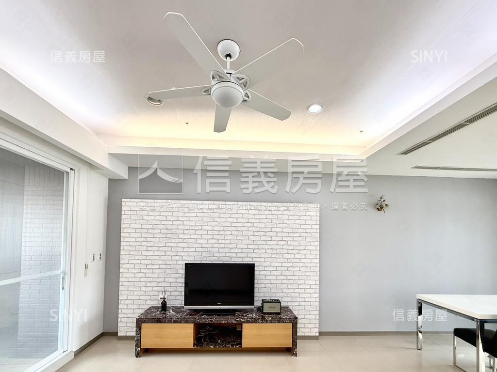 德鑫春天高樓溫馨美三房房屋室內格局與周邊環境