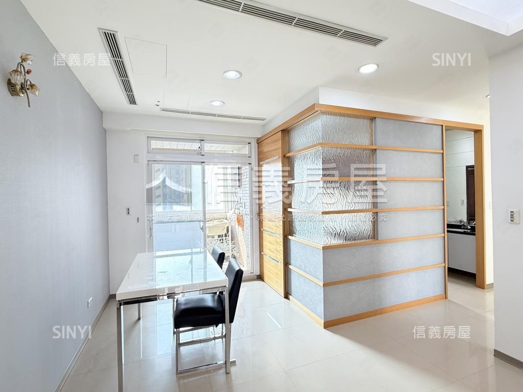 德鑫春天高樓溫馨美三房房屋室內格局與周邊環境