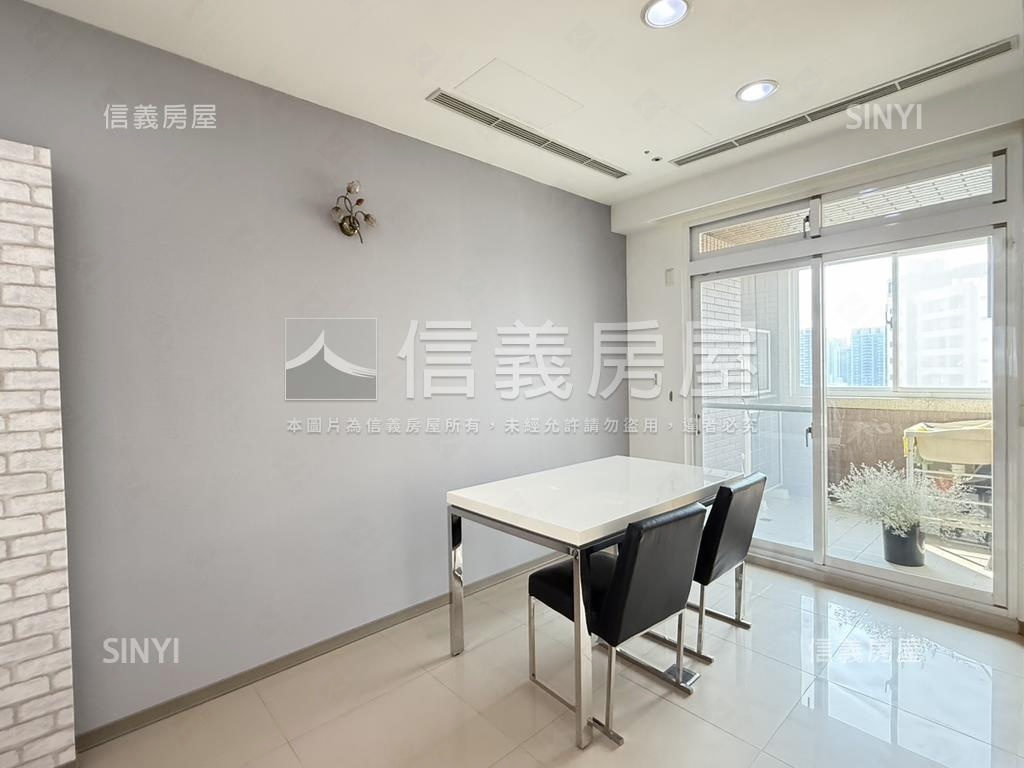 德鑫春天高樓溫馨美三房房屋室內格局與周邊環境