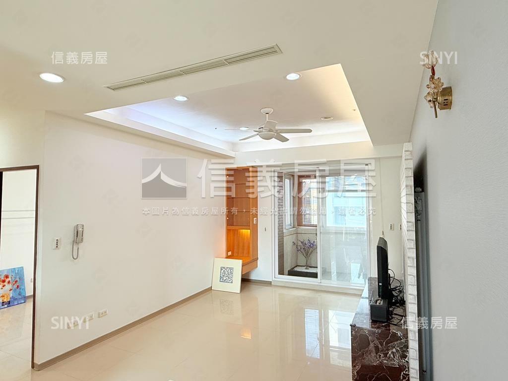 德鑫春天高樓溫馨美三房房屋室內格局與周邊環境
