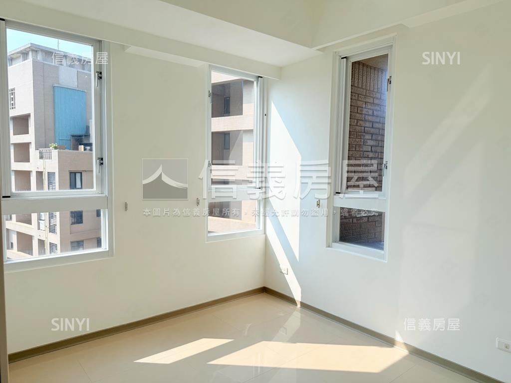 德鑫春天高樓溫馨美三房房屋室內格局與周邊環境